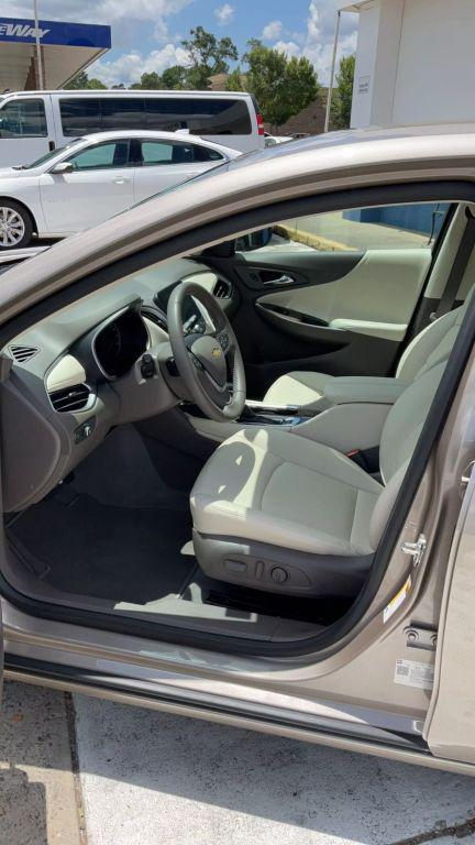 used 2022 Chevrolet Malibu car, priced at $23,990