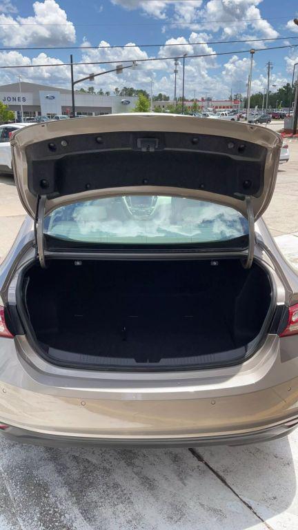 used 2022 Chevrolet Malibu car, priced at $23,990
