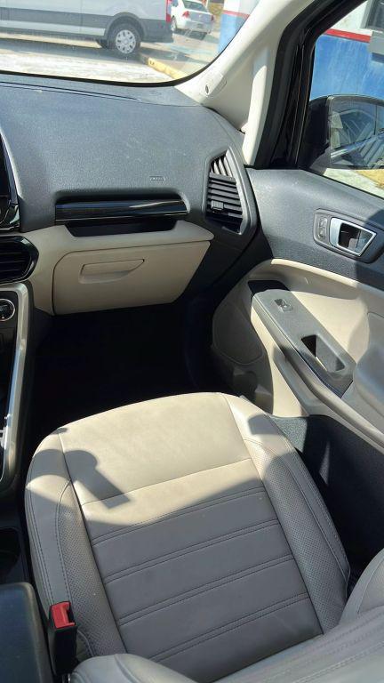 used 2020 Ford EcoSport car, priced at $18,800