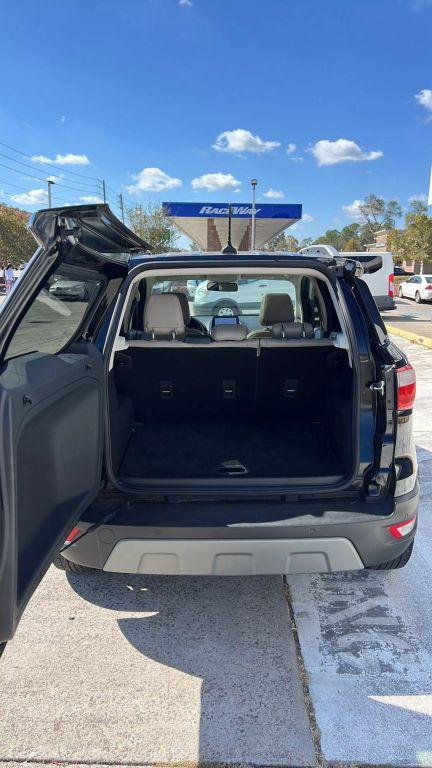 used 2020 Ford EcoSport car, priced at $18,800