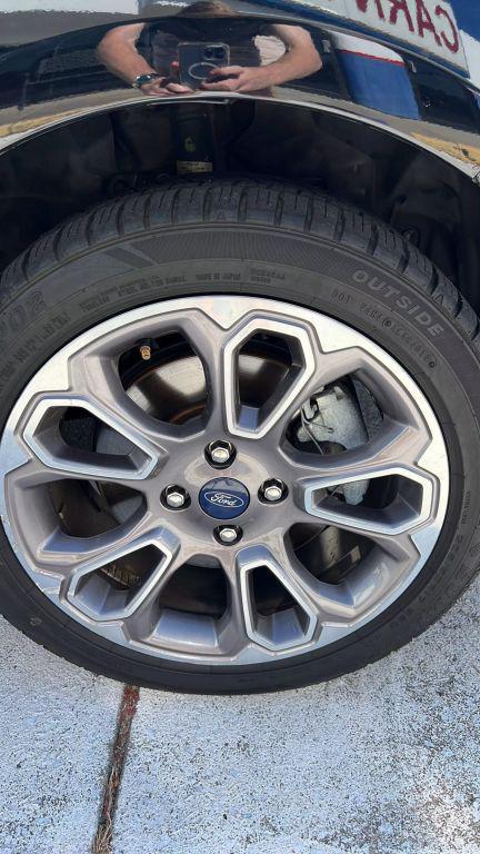 used 2020 Ford EcoSport car, priced at $18,800