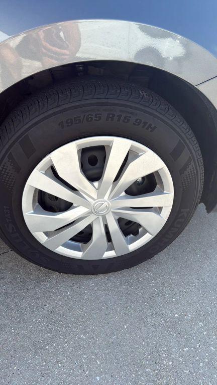 used 2024 Nissan Versa car, priced at $16,990