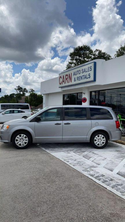used 2019 Dodge Grand Caravan car, priced at $12,990