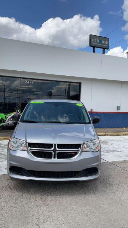 used 2019 Dodge Grand Caravan car, priced at $12,990