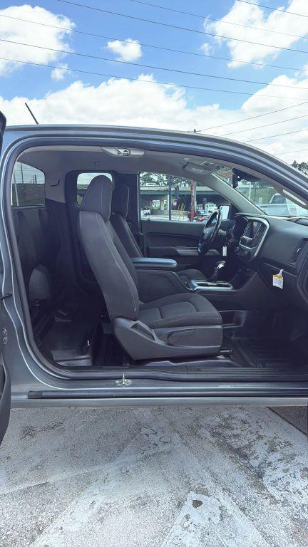 used 2022 Chevrolet Colorado car, priced at $20,990