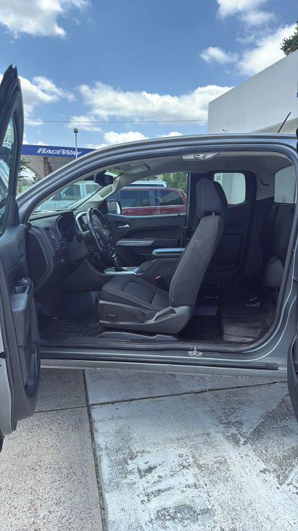 used 2022 Chevrolet Colorado car, priced at $20,990