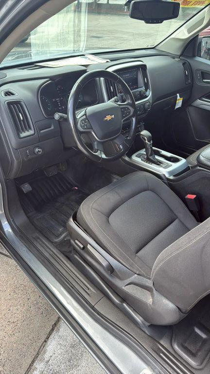 used 2022 Chevrolet Colorado car, priced at $20,990