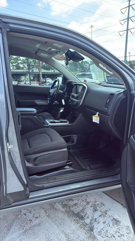 used 2022 Chevrolet Colorado car, priced at $20,990