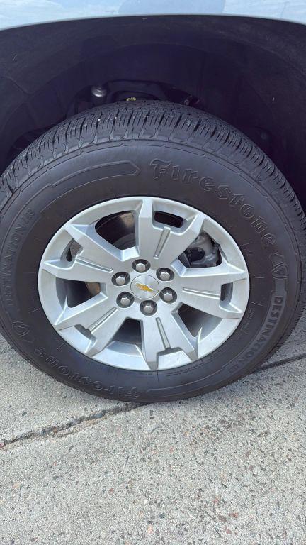 used 2022 Chevrolet Colorado car, priced at $20,990