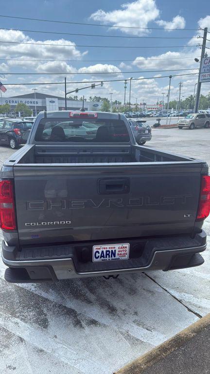 used 2022 Chevrolet Colorado car, priced at $20,990