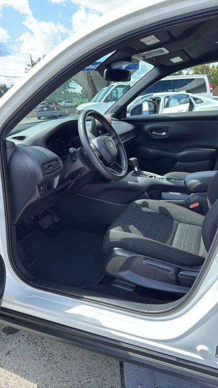 used 2025 Honda HR-V car, priced at $26,800