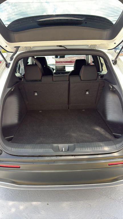 used 2025 Honda HR-V car, priced at $26,800