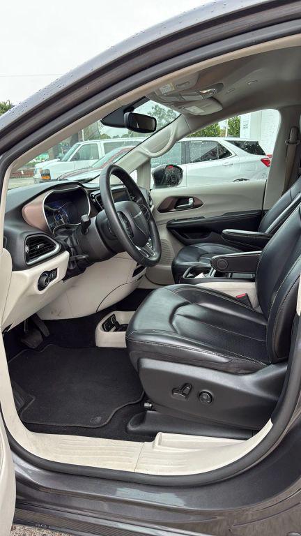 used 2021 Chrysler Voyager car, priced at $16,925