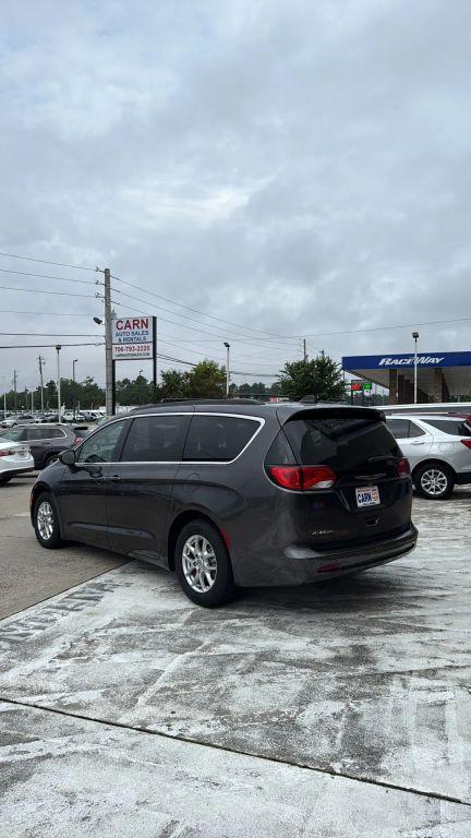 used 2021 Chrysler Voyager car, priced at $16,925