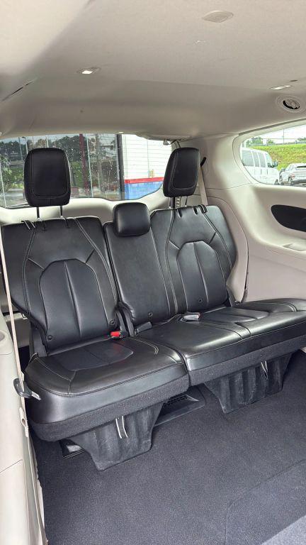 used 2021 Chrysler Voyager car, priced at $16,925