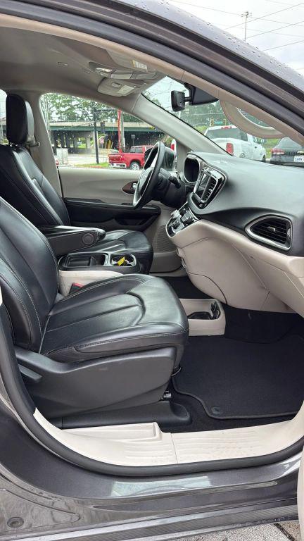 used 2021 Chrysler Voyager car, priced at $16,925