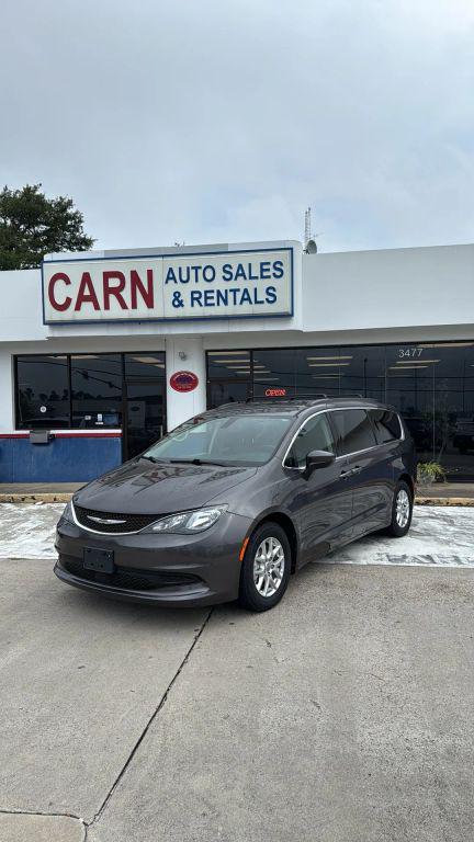 used 2021 Chrysler Voyager car, priced at $16,925