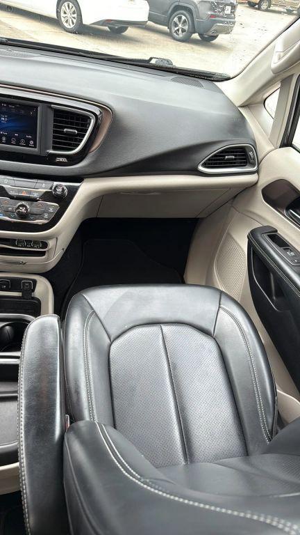 used 2021 Chrysler Voyager car, priced at $16,925
