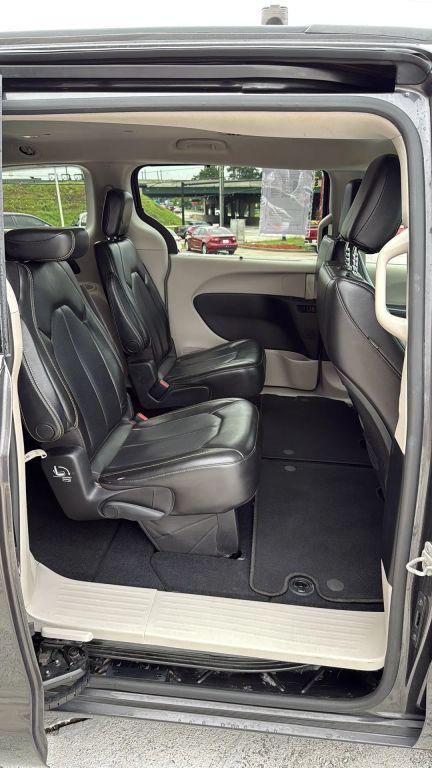 used 2021 Chrysler Voyager car, priced at $16,925