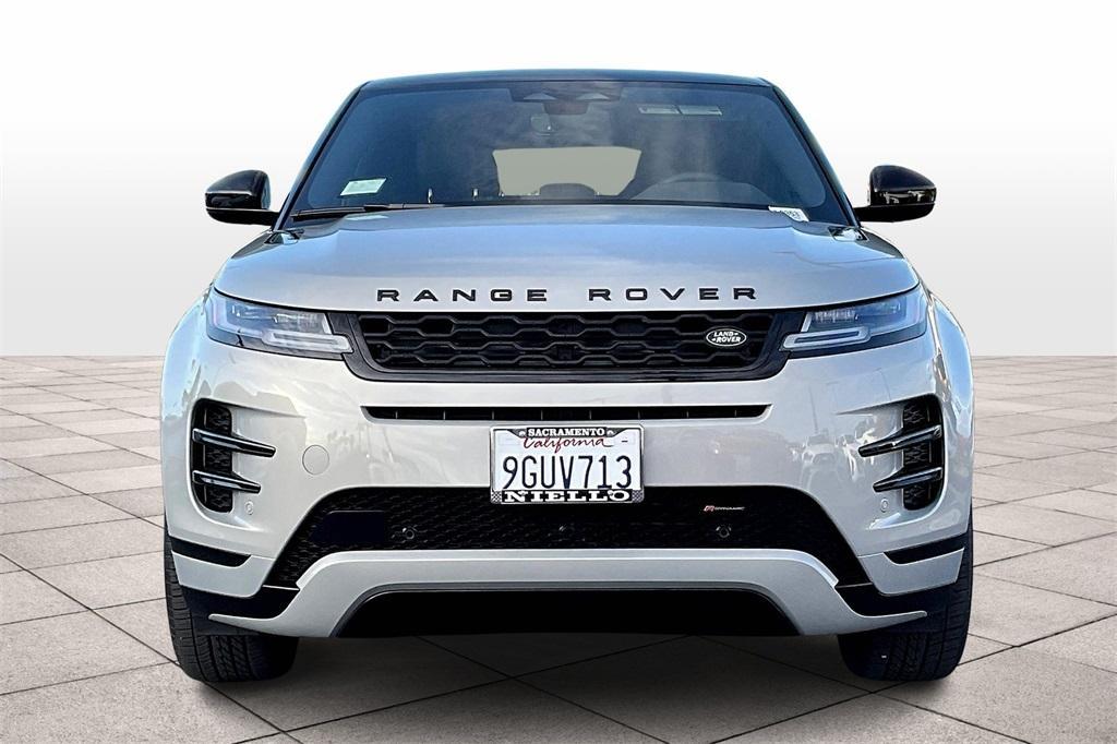 used 2023 Land Rover Range Rover Evoque car, priced at $49,998