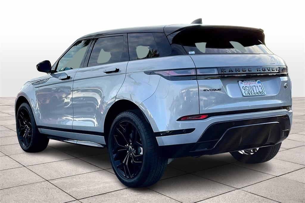used 2023 Land Rover Range Rover Evoque car, priced at $49,998