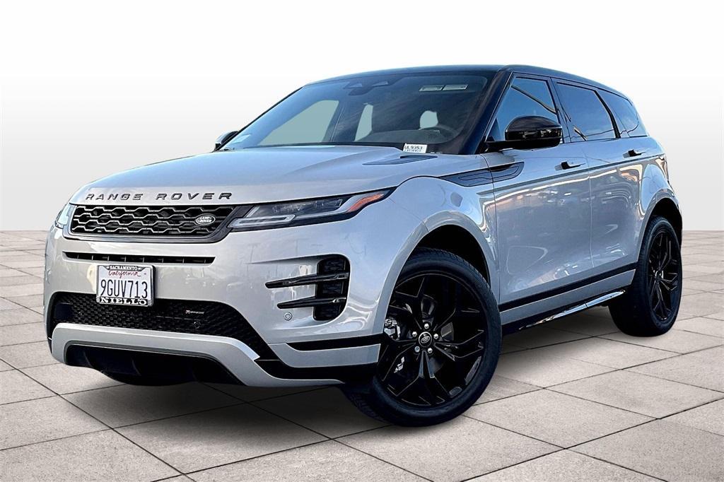 used 2023 Land Rover Range Rover Evoque car, priced at $50,998
