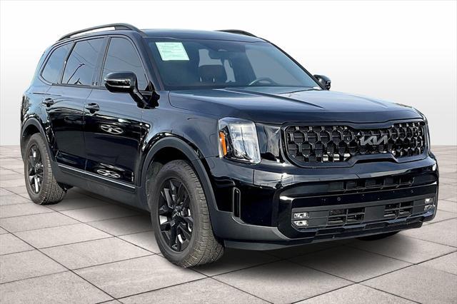 used 2024 Kia Telluride car, priced at $50,498