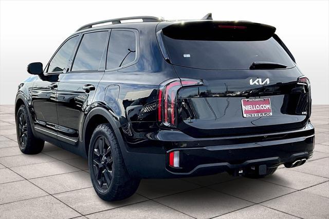 used 2024 Kia Telluride car, priced at $50,498