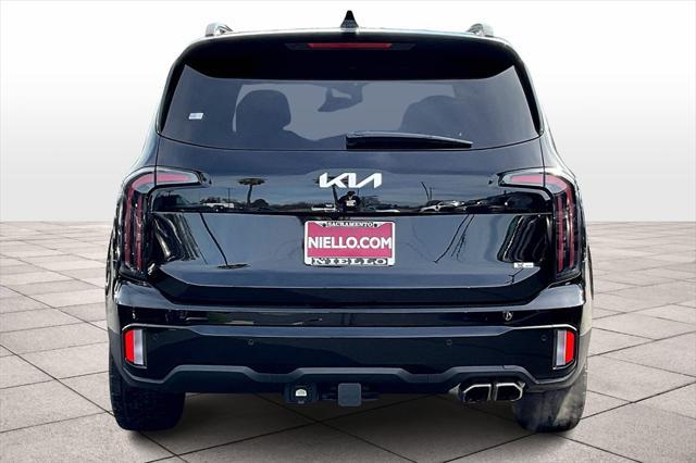 used 2024 Kia Telluride car, priced at $50,498