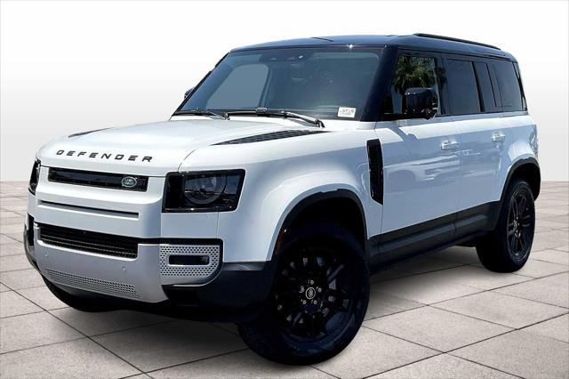 new 2025 Land Rover Defender car, priced at $67,488