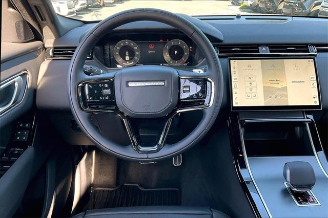 new 2025 Land Rover Range Rover Velar car, priced at $73,030