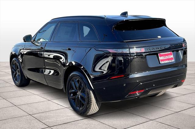 new 2025 Land Rover Range Rover Velar car, priced at $73,030