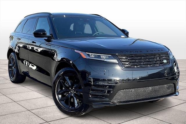 new 2025 Land Rover Range Rover Velar car, priced at $73,030