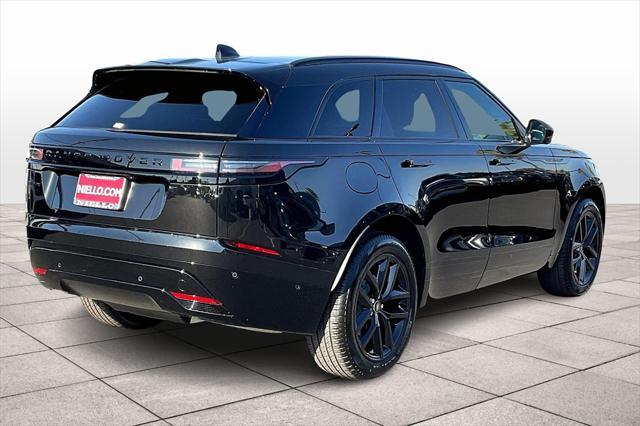 new 2025 Land Rover Range Rover Velar car, priced at $73,030