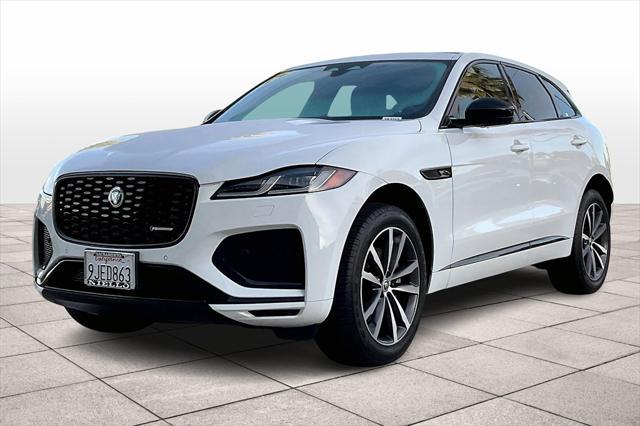 used 2024 Jaguar F-PACE car, priced at $44,999