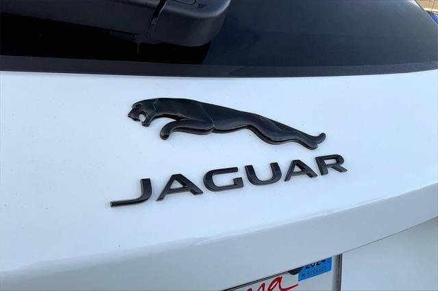 used 2024 Jaguar F-PACE car, priced at $44,999