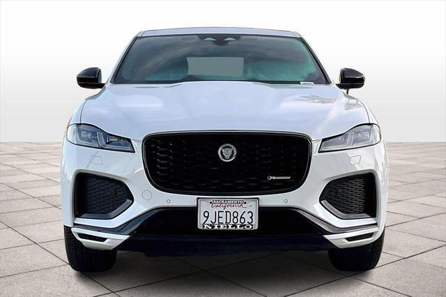 used 2024 Jaguar F-PACE car, priced at $44,999