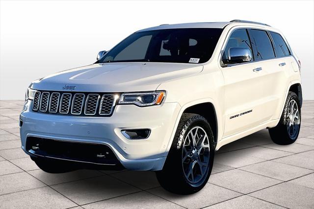 used 2019 Jeep Grand Cherokee car, priced at $25,999