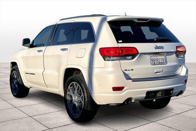 used 2019 Jeep Grand Cherokee car, priced at $25,999