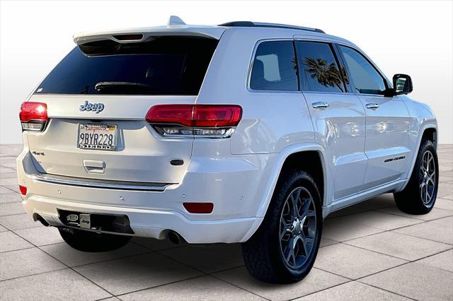 used 2019 Jeep Grand Cherokee car, priced at $25,999