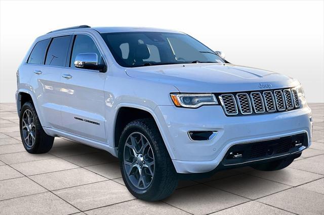 used 2019 Jeep Grand Cherokee car, priced at $25,999