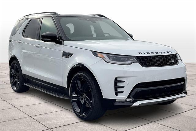 new 2025 Land Rover Discovery car, priced at $80,525