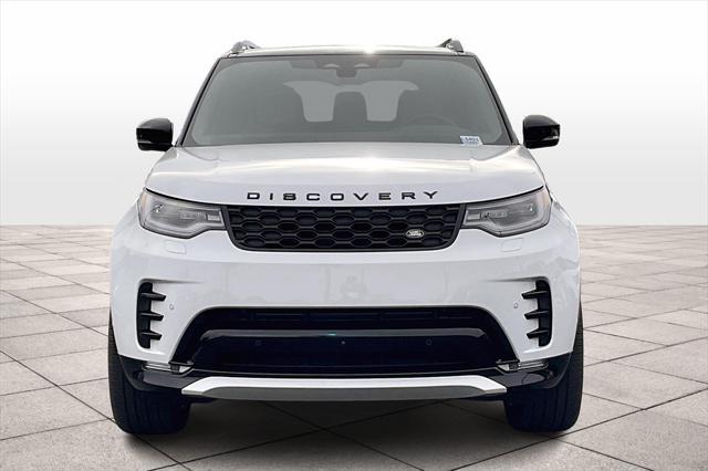 new 2025 Land Rover Discovery car, priced at $80,525