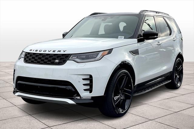 new 2025 Land Rover Discovery car, priced at $80,525