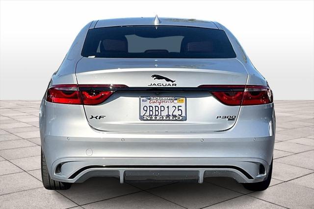 used 2022 Jaguar XF car, priced at $34,499