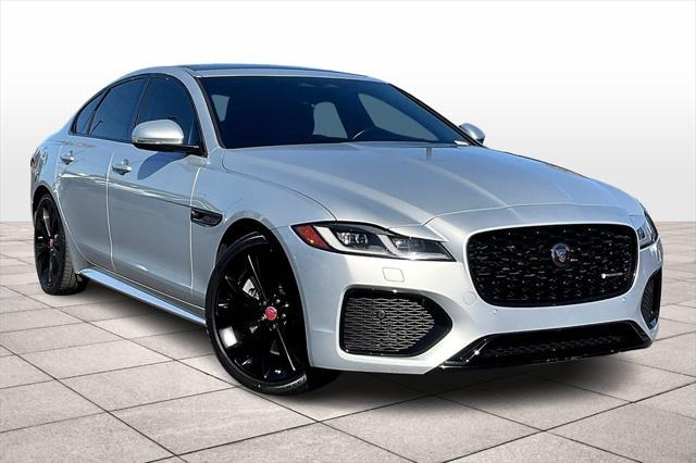 used 2022 Jaguar XF car, priced at $34,499