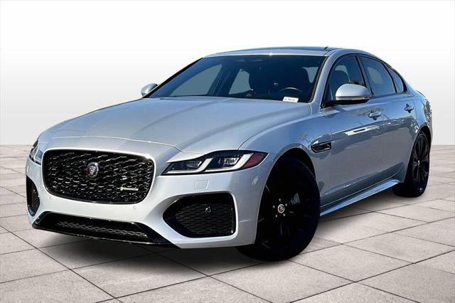 used 2022 Jaguar XF car, priced at $34,499