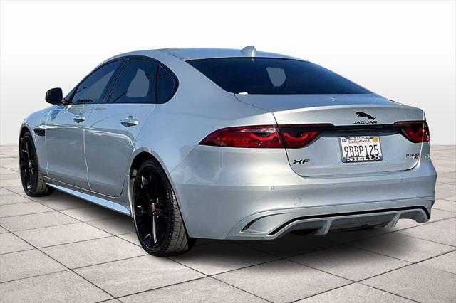 used 2022 Jaguar XF car, priced at $34,499