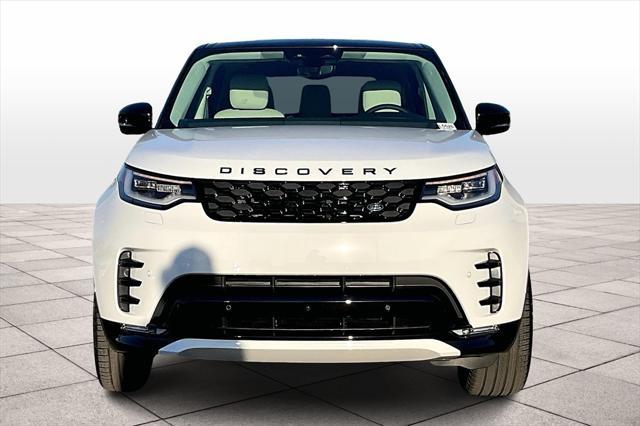 new 2025 Land Rover Discovery car, priced at $68,653