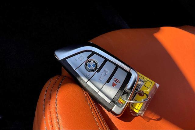 used 2022 BMW M4 car, priced at $69,999